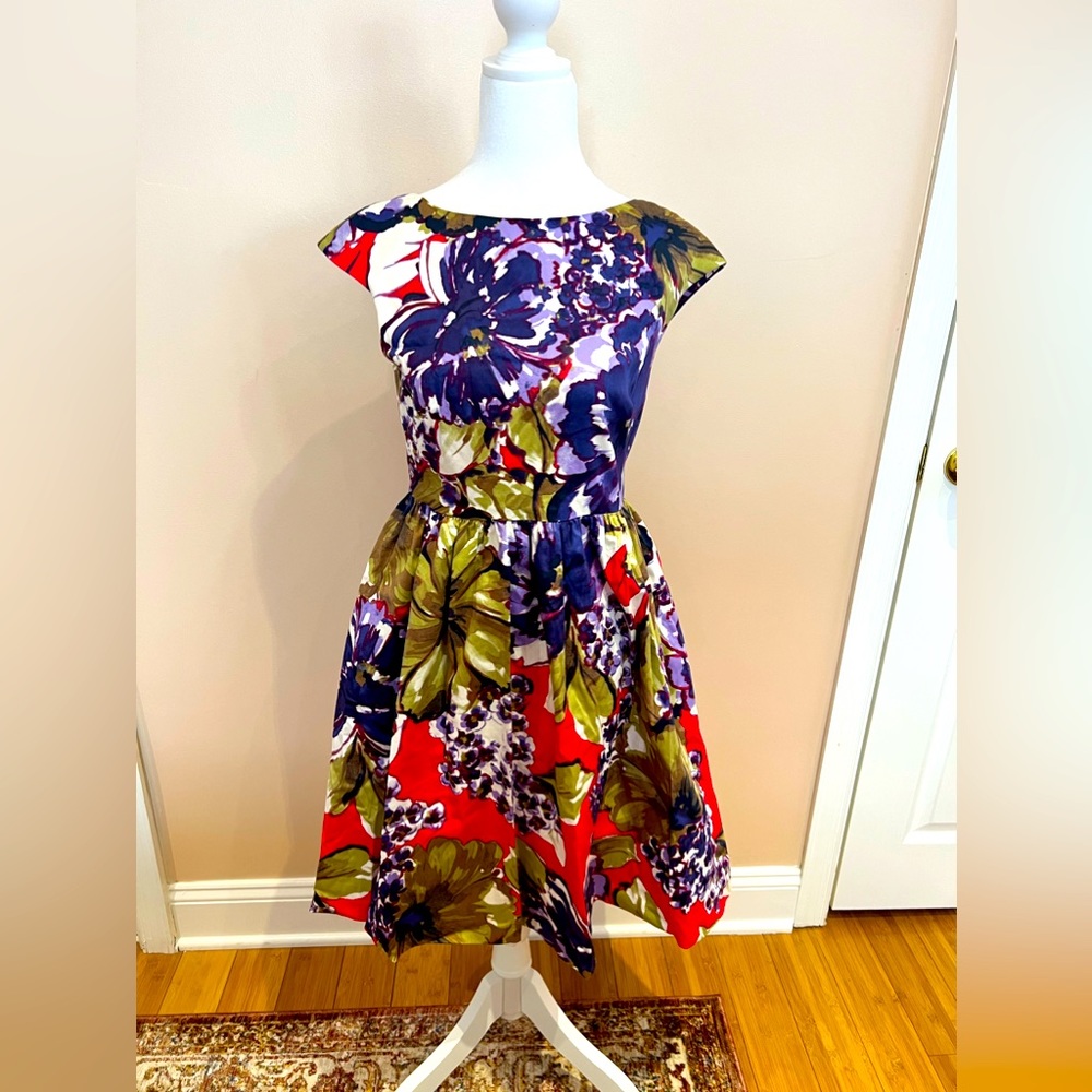 Donna Morgan Dress Size 2